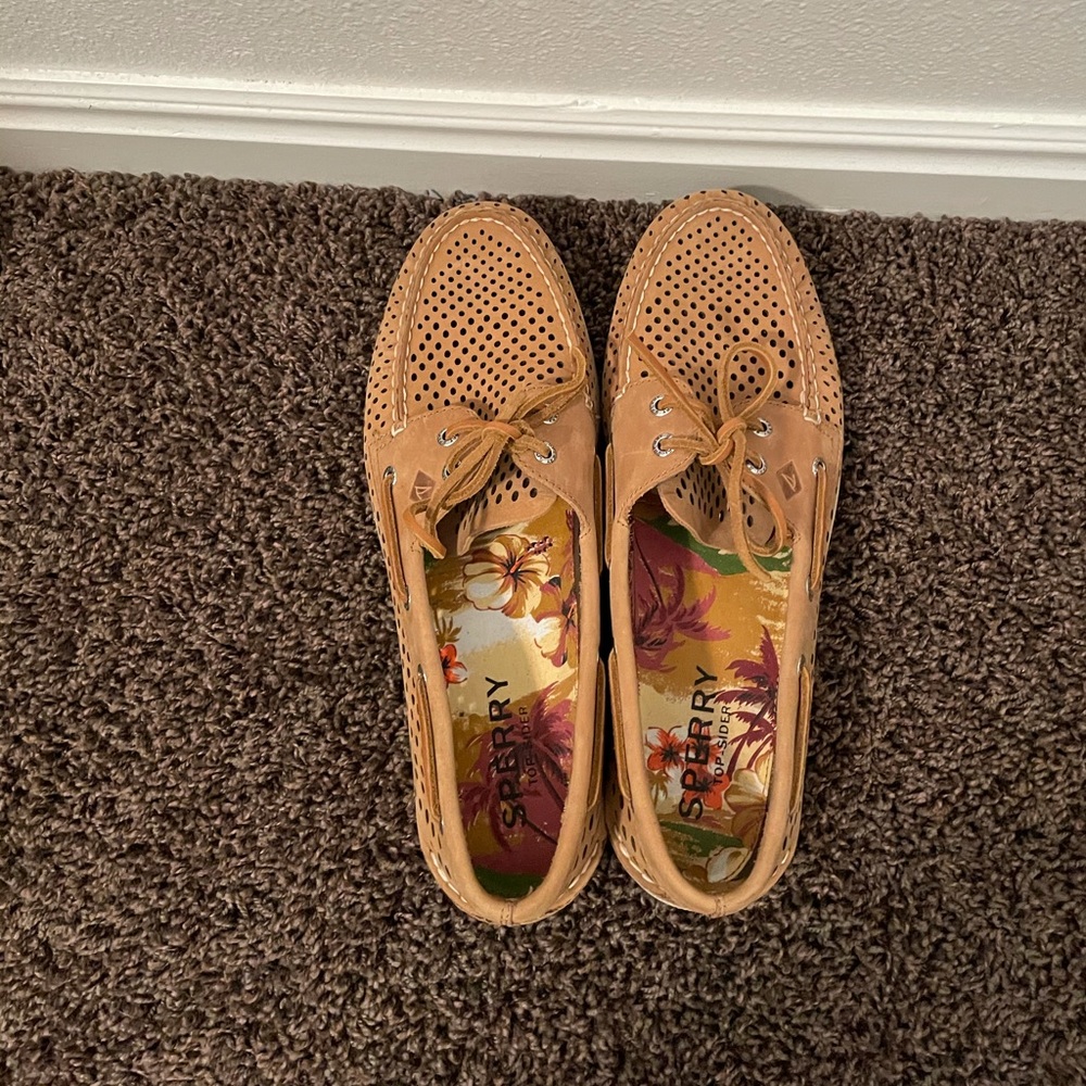 Sperry Top-Sider boat shoes